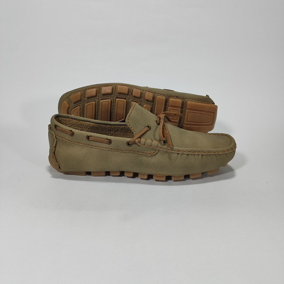 BCS - Mocasin REF 208 Arena Con cordones