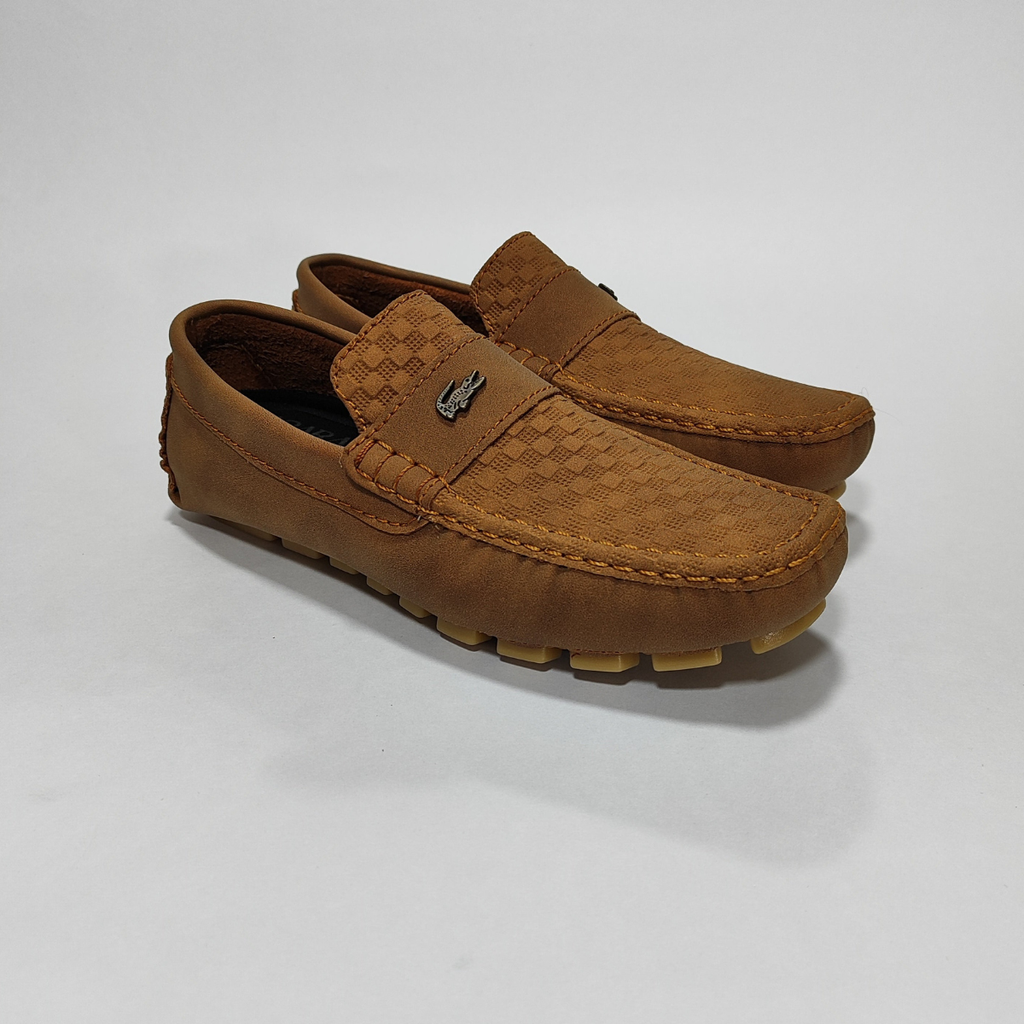 Mocasin Miel Repujado 213