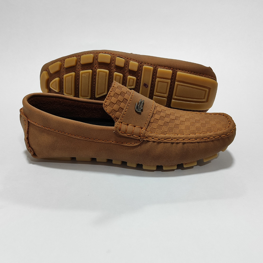 Mocasin Miel Repujado 213