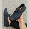 Mocasin Negro Rep 208