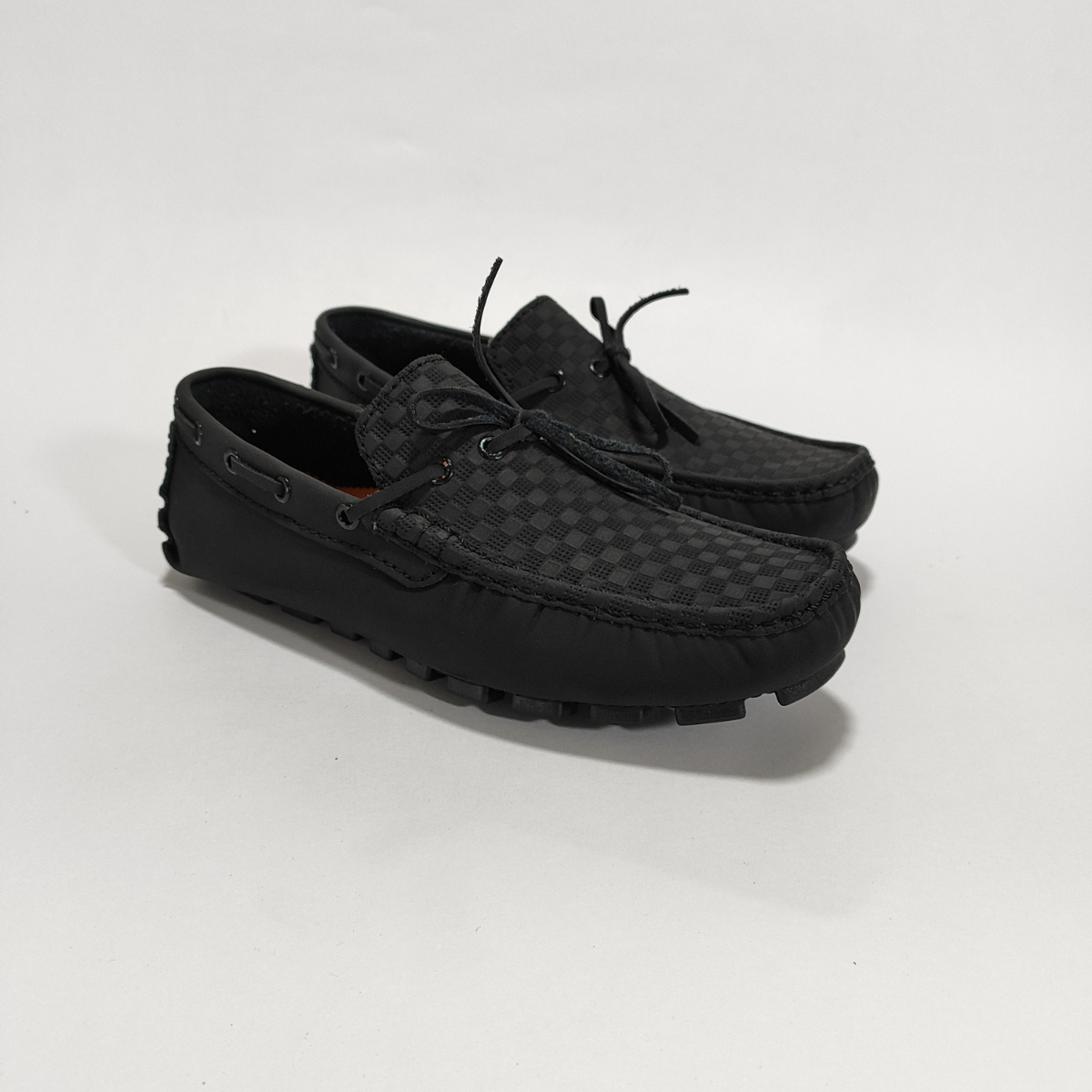 Mocasin Negro Rep 208
