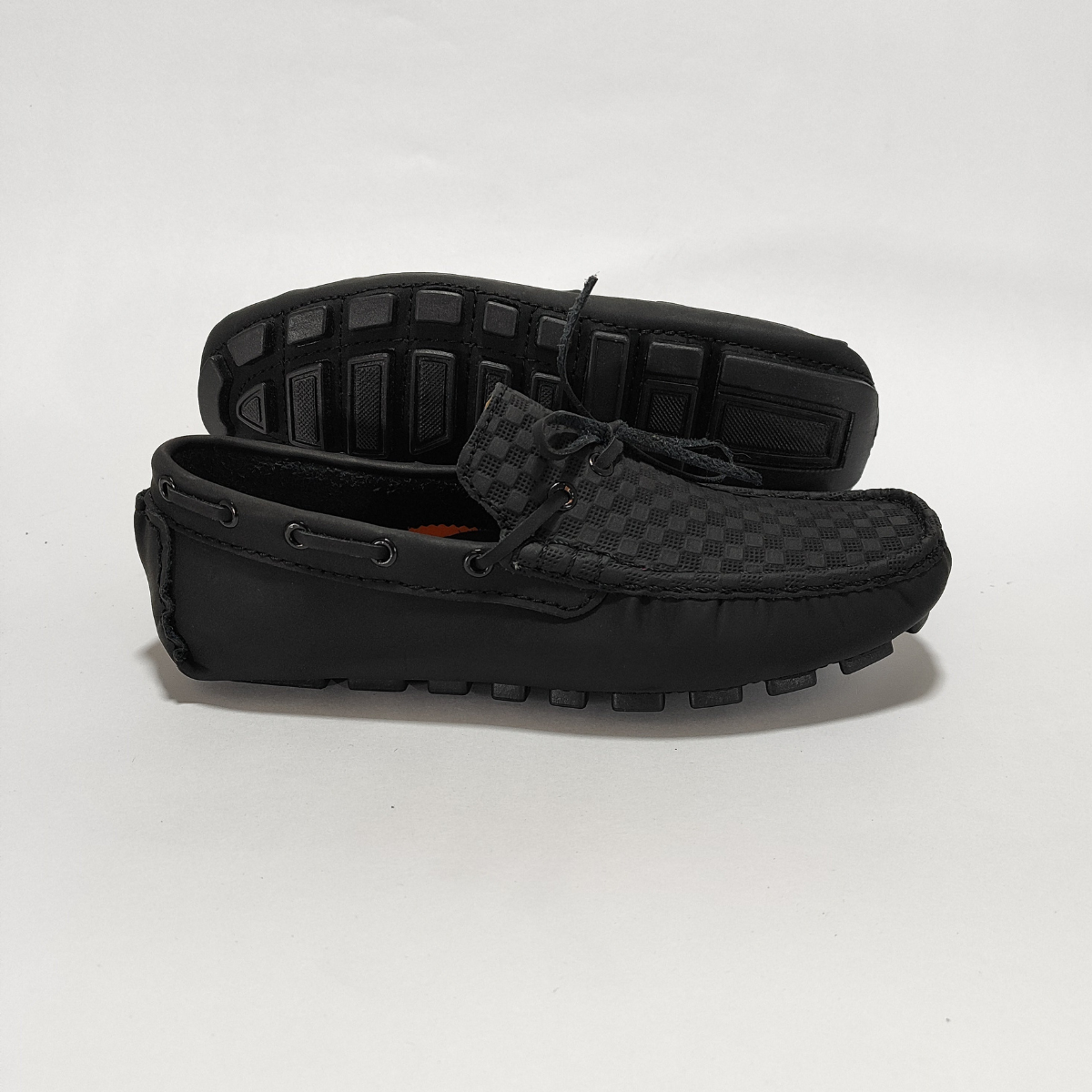 Mocasin Negro Rep 208