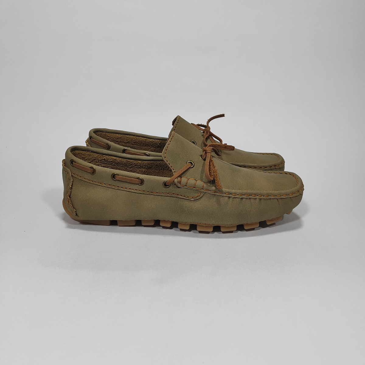 Mocasin Arena con cordones 208