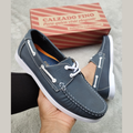 BCS - Apache REF 222 Azul x Blanco