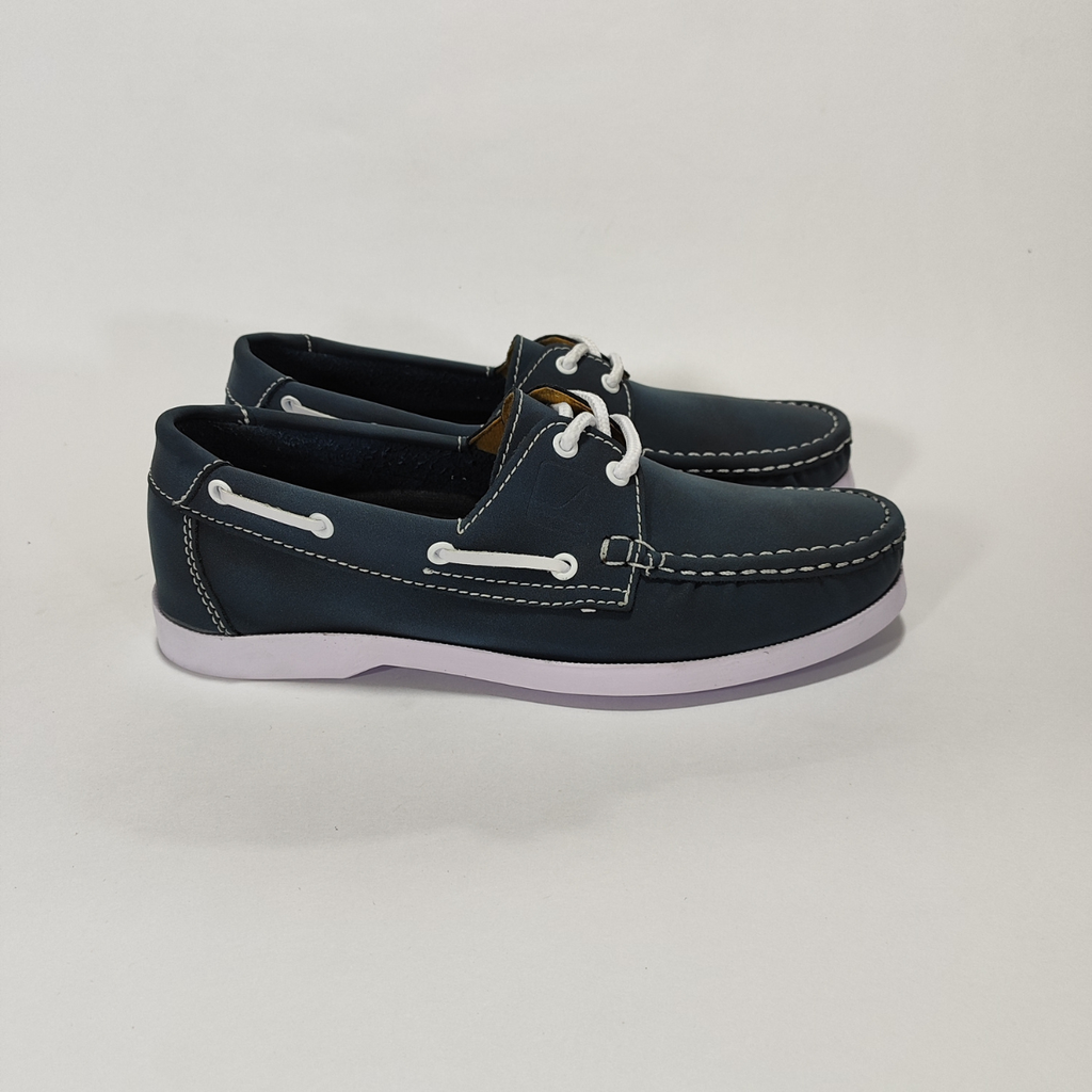 BCS - Apache REF 222 Azul x Blanco